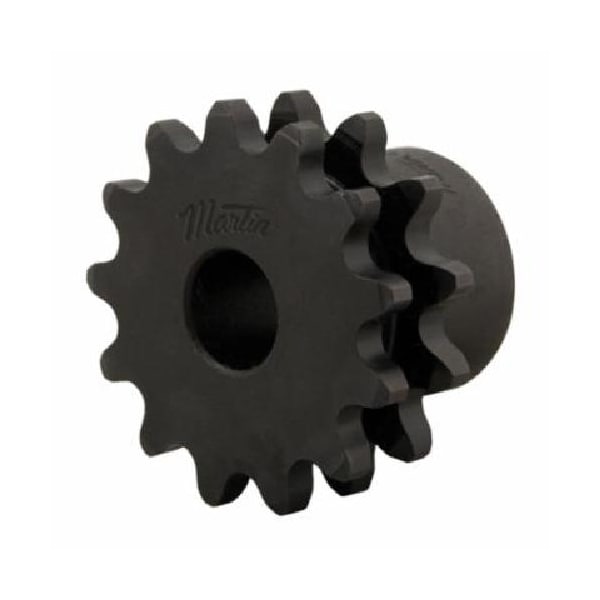 Spk Roller Double B Met, D12B19